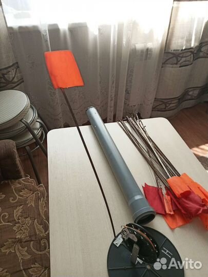 Жерлицы зимние