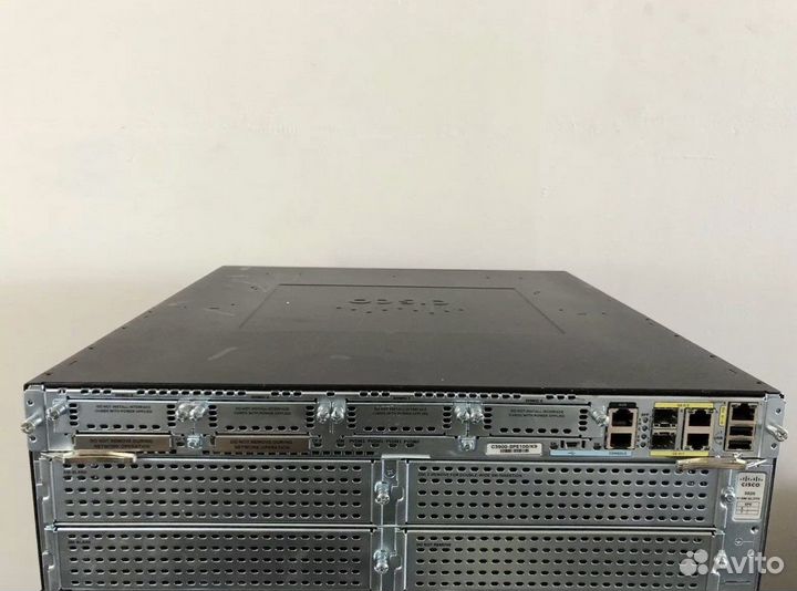 3 шт Cisco 3925/k9 spe100 цена за все