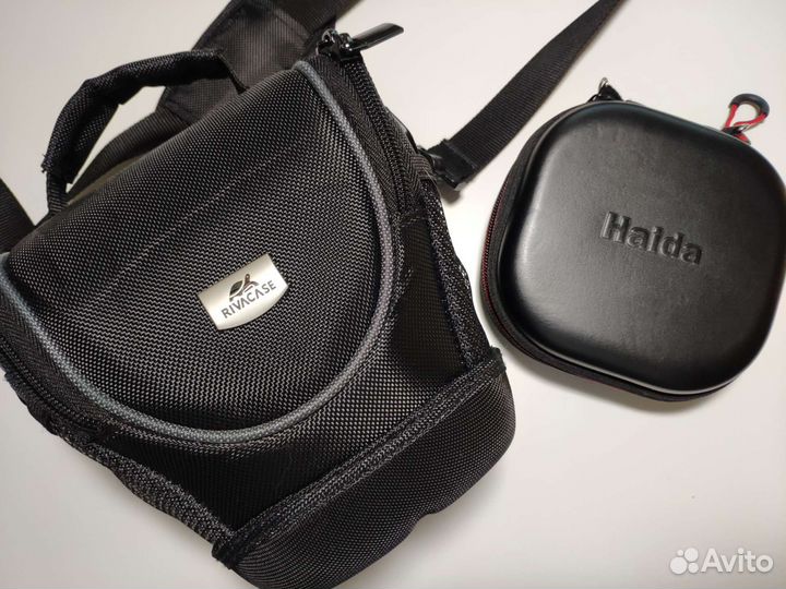 Panasonic Lumix DMC-GX80 + допы