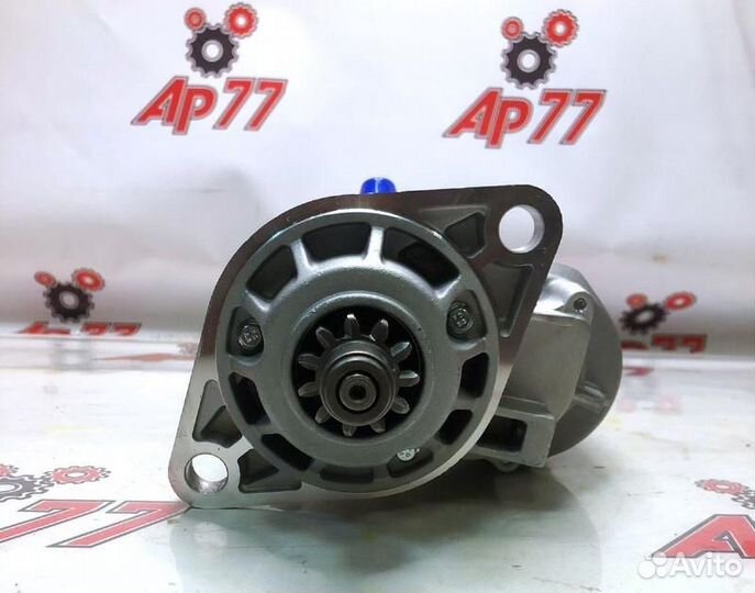 Стартер 6HE1 / 6HK1 / 6HH1 24V 11T 1810002950