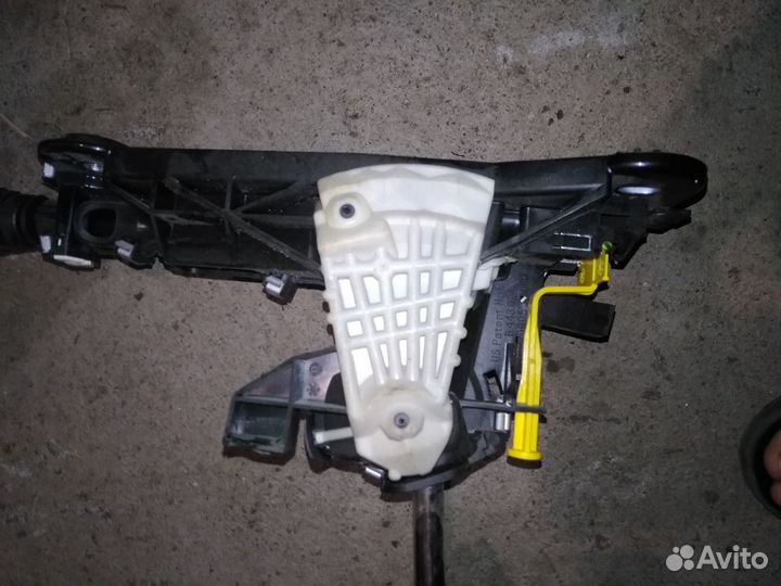 Трос АКПП кулиса Renault Scenic 3 megane Fluence