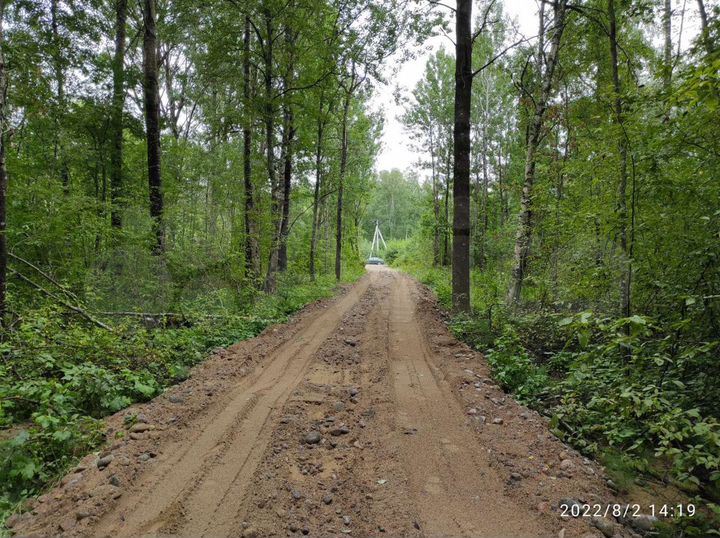 Участок 1,1 га (СНТ, ДНП)