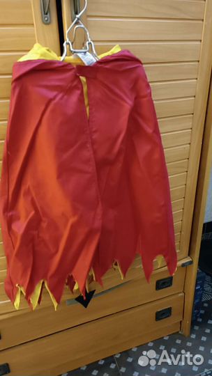 Новогодний костюм для мальчика