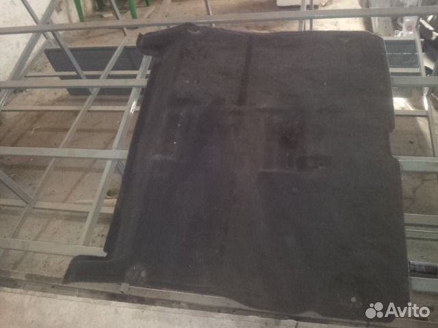 Ошивки багажника Mercedes ML W163