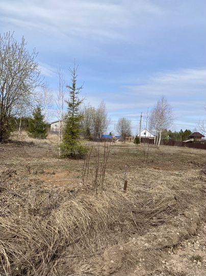 Участок 12 сот. (ИЖС)
