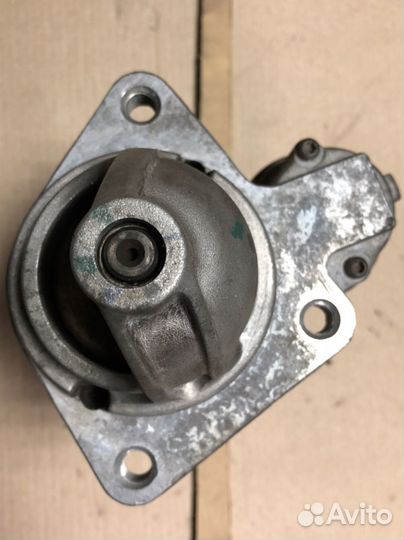 Стартер Ford Fusion; Ford Focus 2