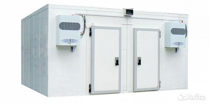 Морозильные Холодильные Камеры новые и бу вналичи