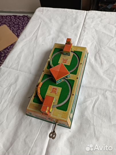 Механическая железная дорога СССР. 1970