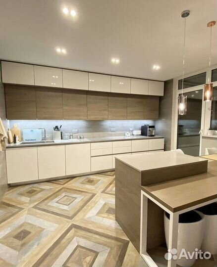 Кухонный гарнитур на заказ