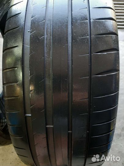 Michelin Pilot Sport 4 225/55 R17