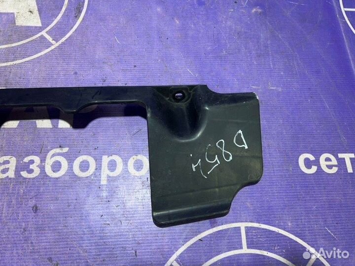 Пыльник радиатора правый Hyundai I30 G4FC 2010