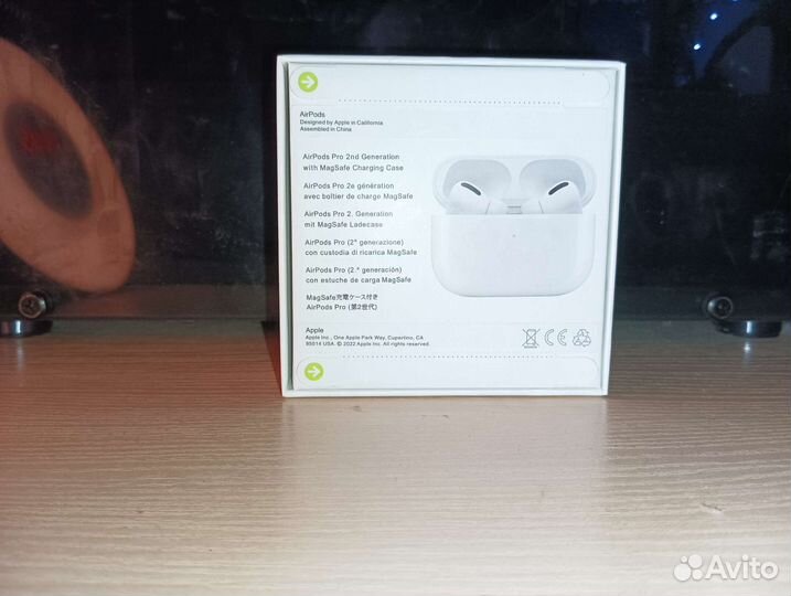 Airpods pro 2