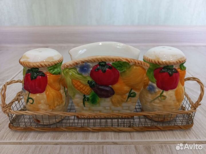 Набор для специй