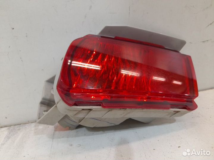 Фонарь противотуманный задний левый Toyota Land