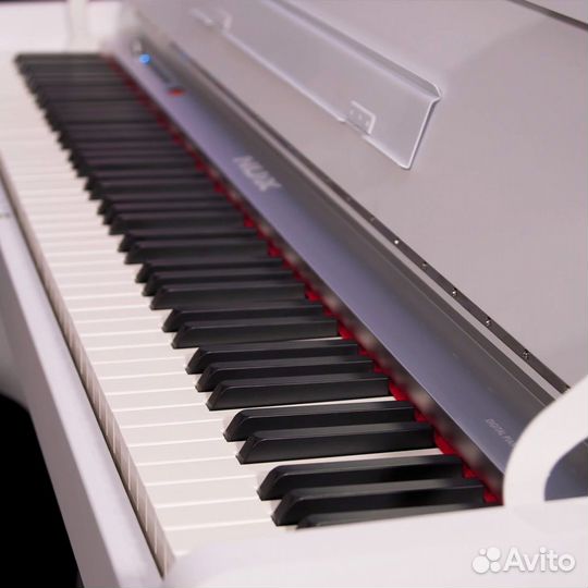 Цифровое пианино NUX + Аксессуары