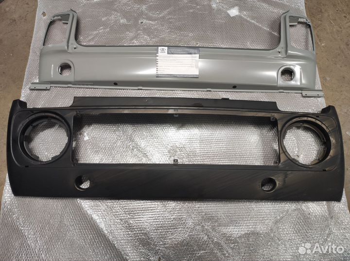 Рем комплект для переварки днища ваз 2110