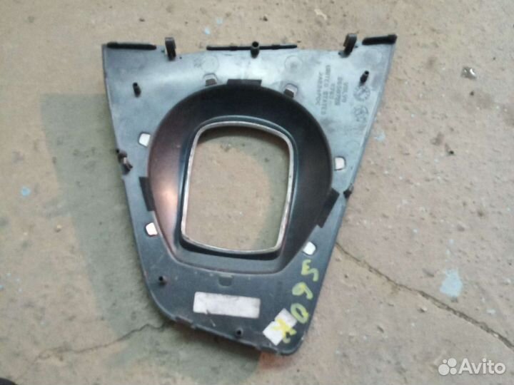 Накладка кпп Вольво м66 s60r v70r