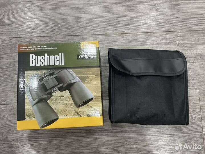 Бинокль охотничий туристический Bushnell