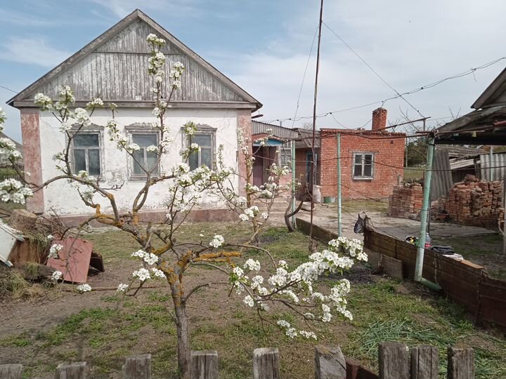 Дом 50,9 м² на участке 47 сот.