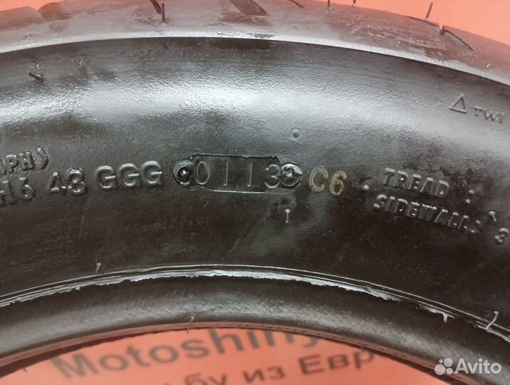 150/80 R16 Shinko SR 777 N-4559 Мотошина Бу