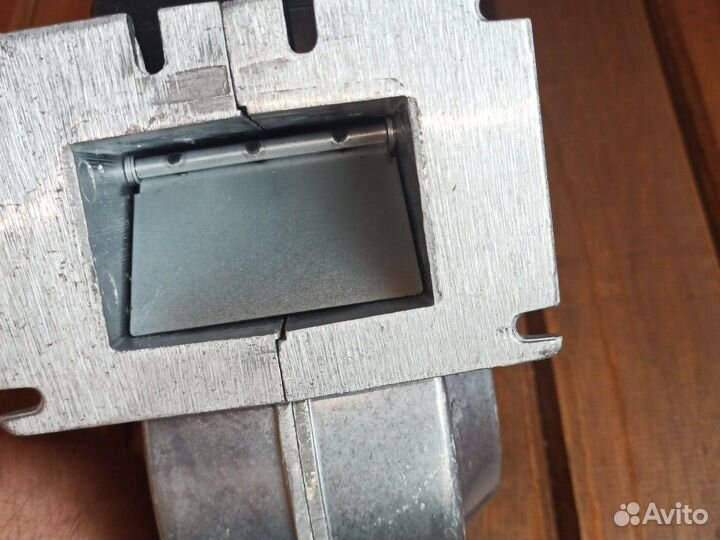 Нагнетатель Вентилятор котлов WPA-117 M+M WPA-120