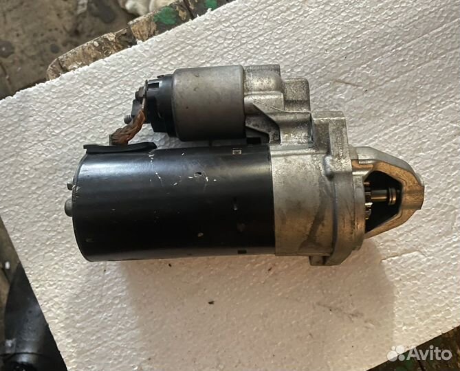 Стартер Mercedes Benz OM651 A6519064800