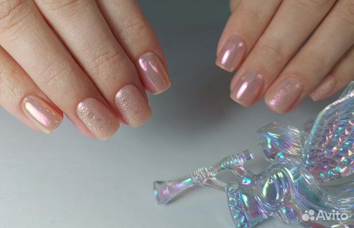 Маникюр, педикюр