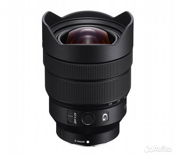 Объектив Sony FE 12-24mm f/4 G