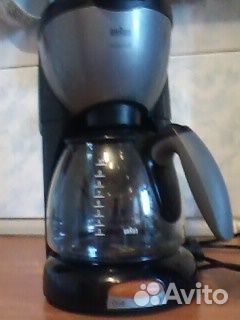 Кофеварка новая
