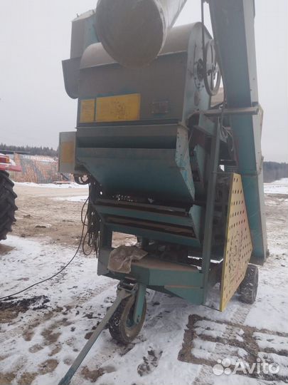 Зерноочиститель Агроимпульс ОВС-25, 2023