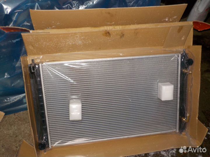 Nissan Teana Радиатор