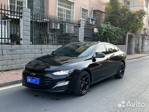 Chevrolet Malibu 1.5 AT, 2021, 34 000 км
