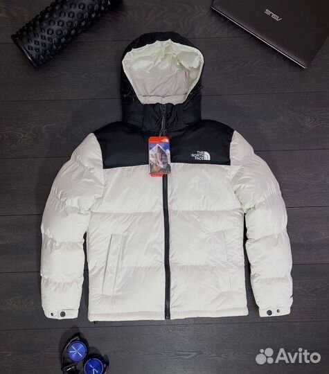 Куртка мужская The north face зимняя