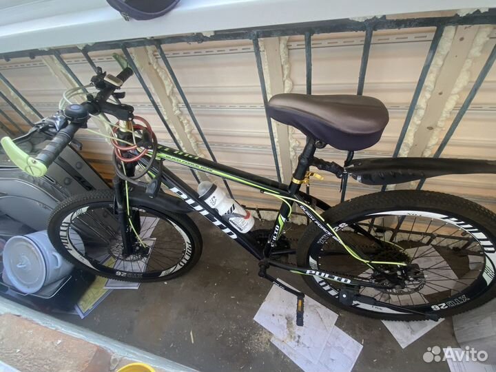 Велосипед подростковый 26