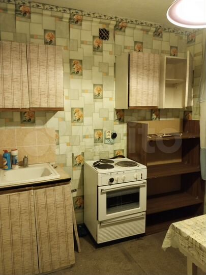 1-к. квартира, 34 м², 2/5 эт.