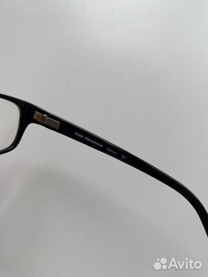 Оправа для очков Fielmann черный пластик