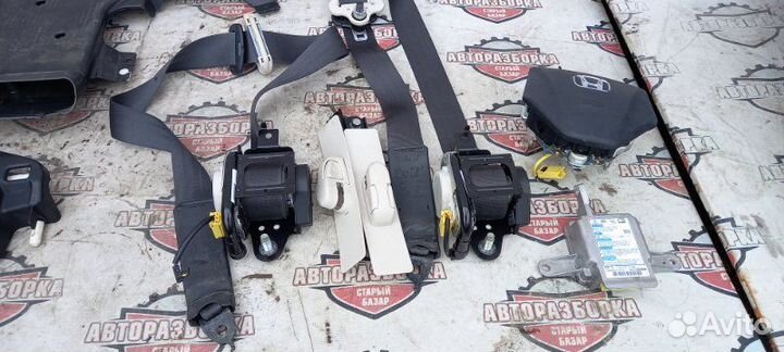 Торпедо Honda Cr-V RM4 K24A 2012