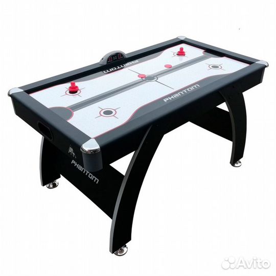 Игровой стол аэрохоккей DFC phantom