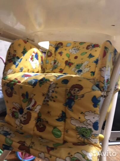 Стул для кормления