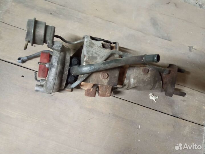 Турбина 4м40 delica