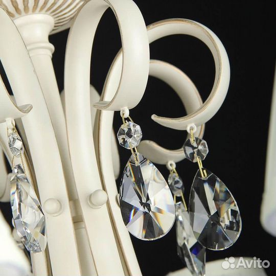 Люстра подвесная прованс