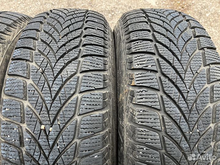 Goodyear UltraGrip Ice 2 195/65 R15 95T