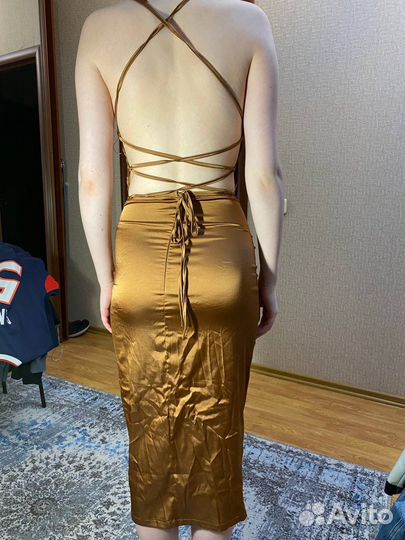 Вечернее платье женское 40/42 размера