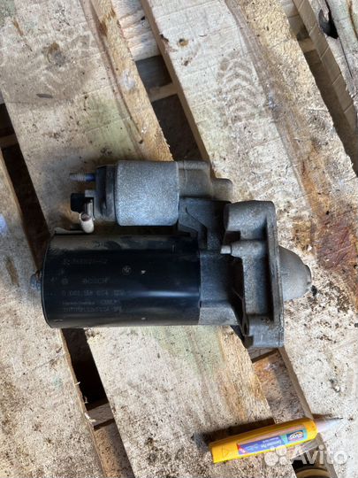 Стартер BMW n13b16