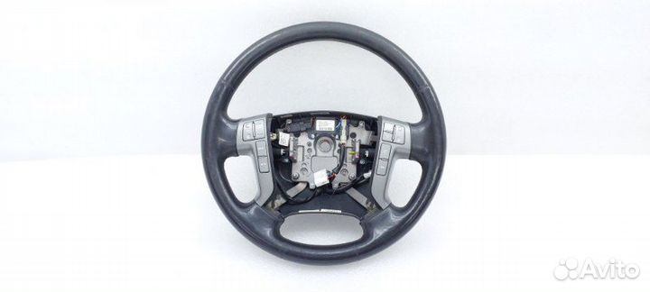 Б/У Б/У Руль В сборе. Состояние хорошее, оригинал