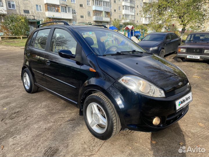 Chery Kimo (A1) 1.3 МТ, 2009, 128 300 км