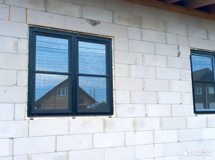 Пластиковые окна от производителя