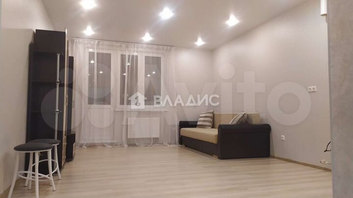 Квартира-студия, 32 м², 8/17 эт.