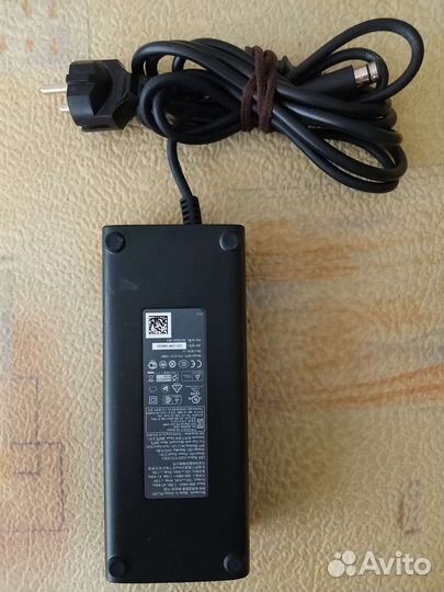 Блок питания xbox 360 оригинальный