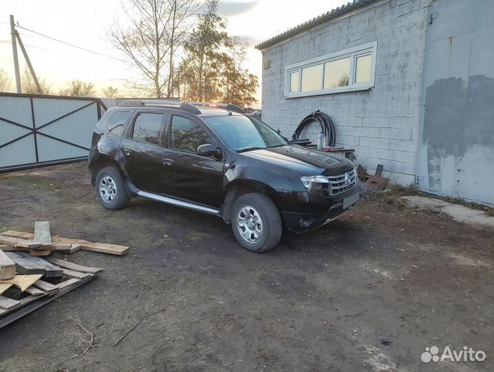 Renault Duster 2 МТ, 2012, 138 000 км